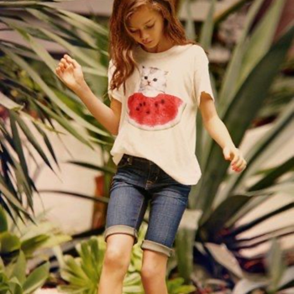NEW with tags Hudson Kids Bermuda Shorts
